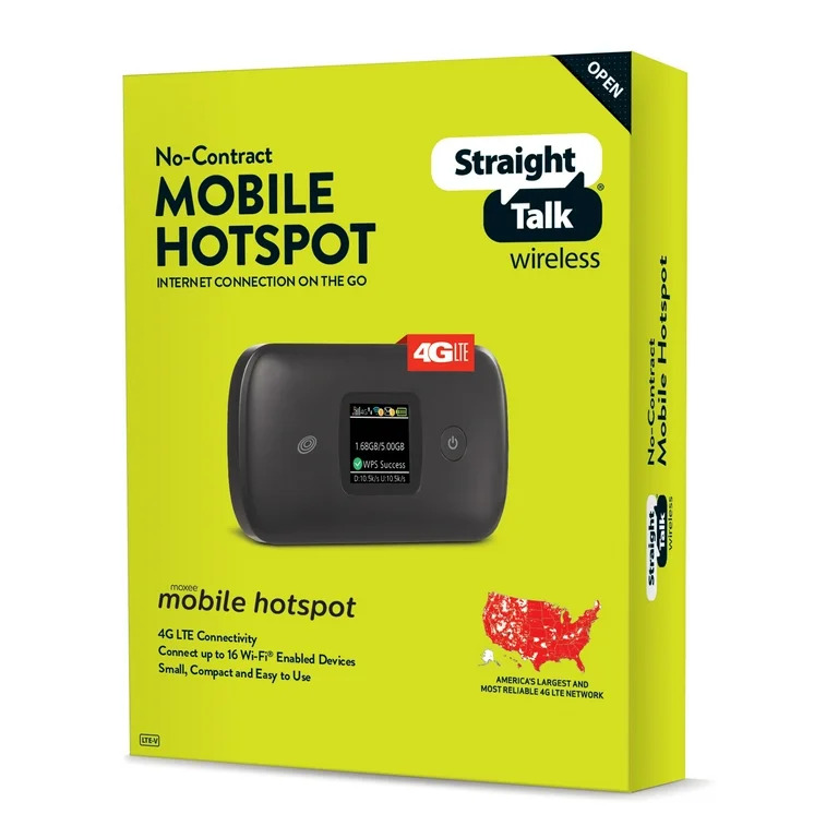 For Sale StraightTalk Moxee router