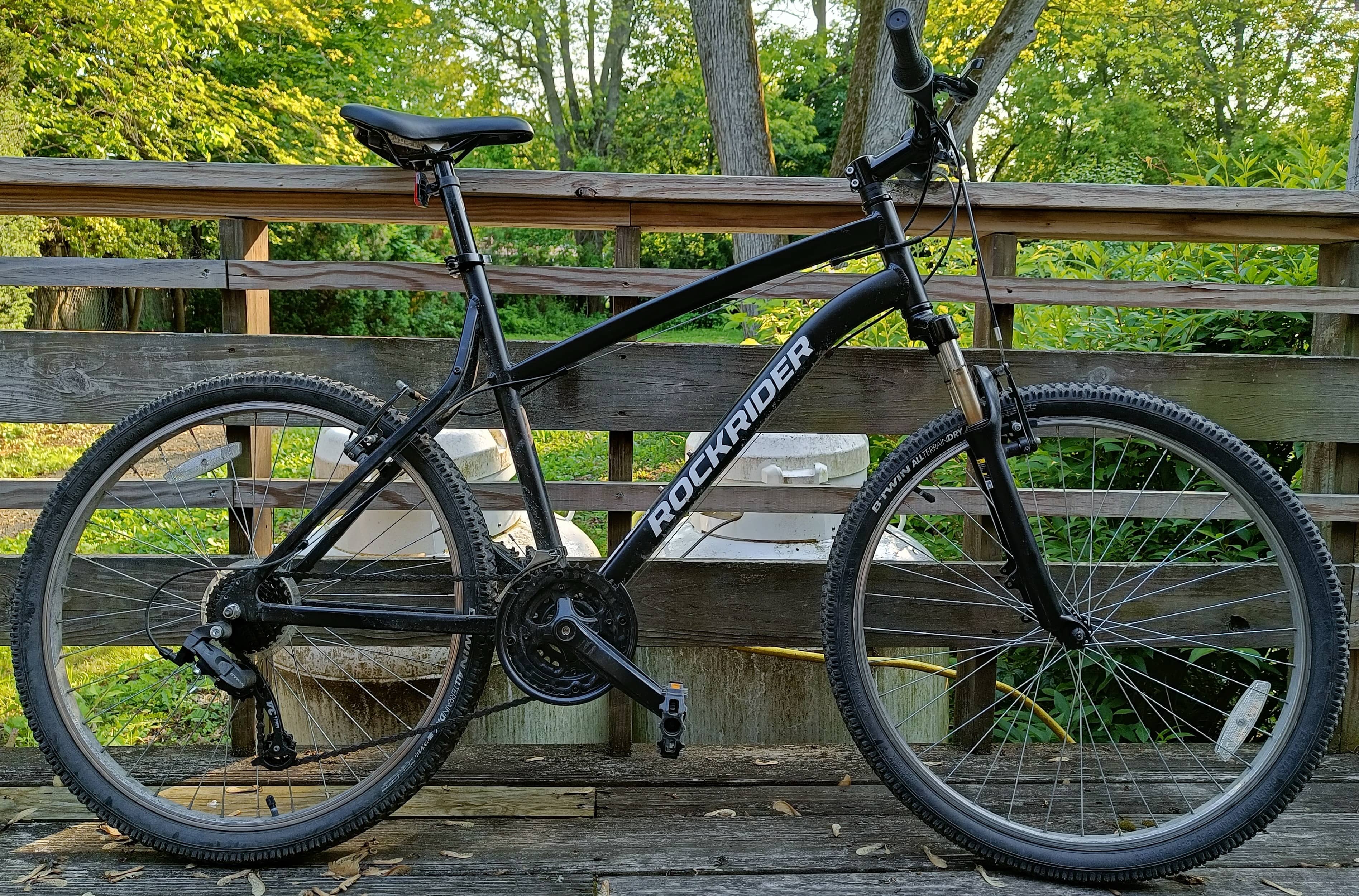 For Sale Rockrider ST 50 Mountain Bike