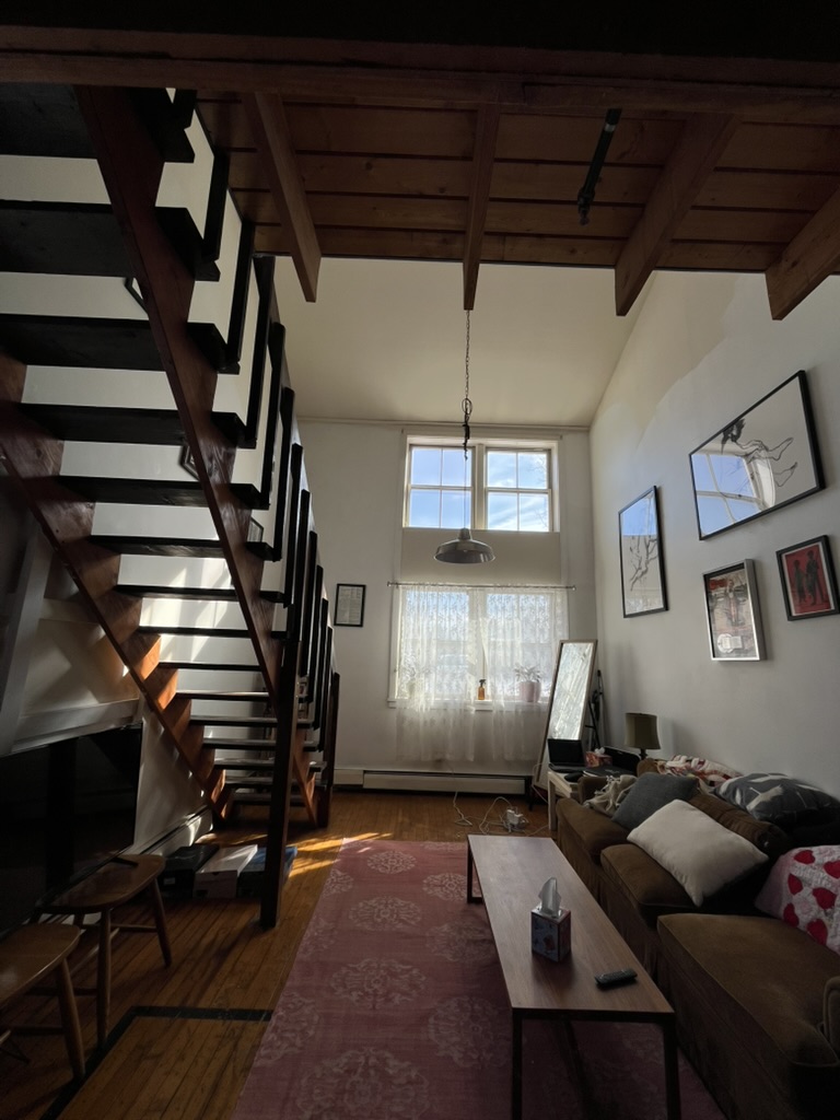 For Sale Tivoli sublease - spring.