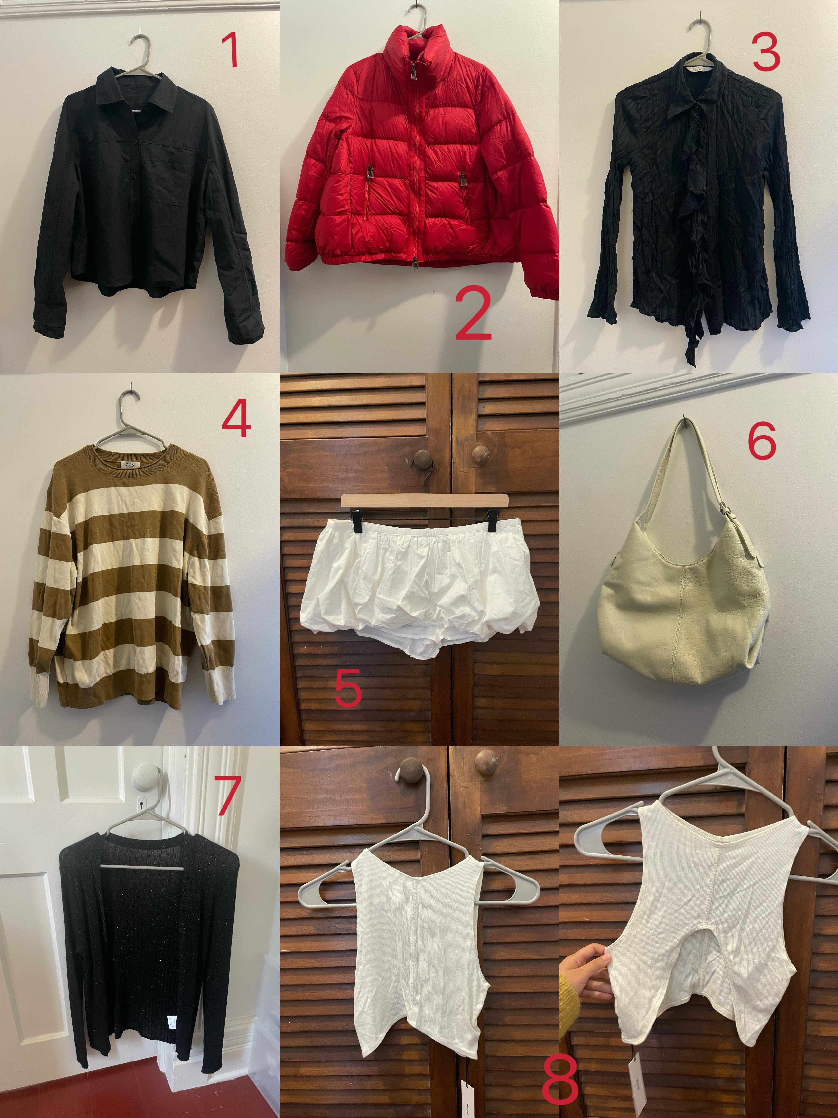 For Sale Selling clothes I don't wear anymore^_^