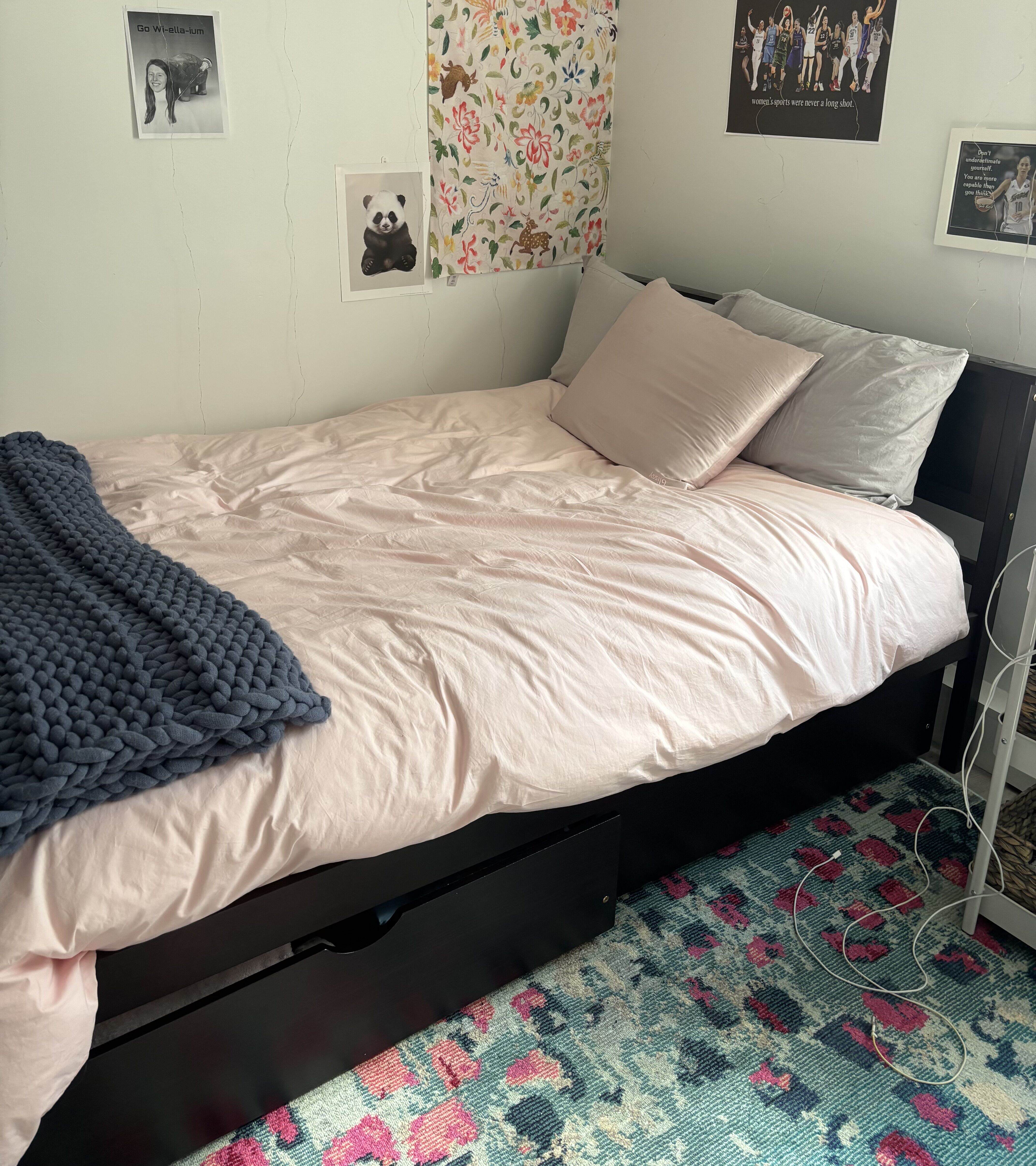 For Sale Full-size bed for sale