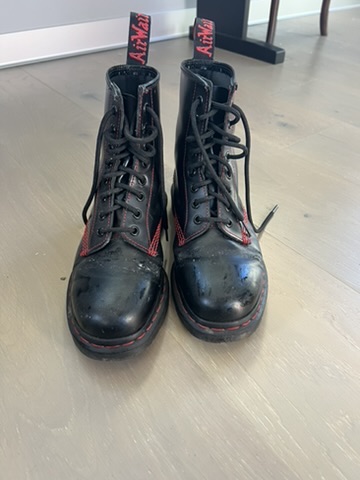 For Sale DR MARTENS two pairs
