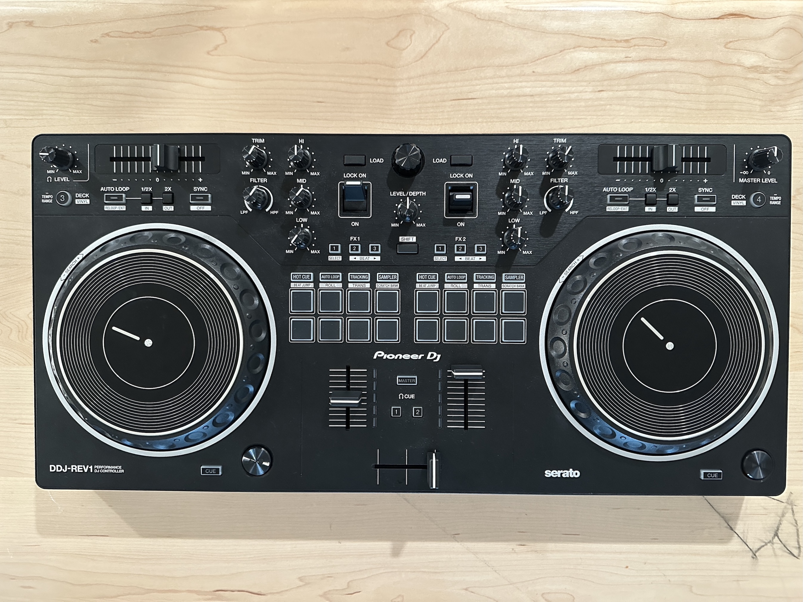 For Sale Pioneer DJ DDJ-Rev1