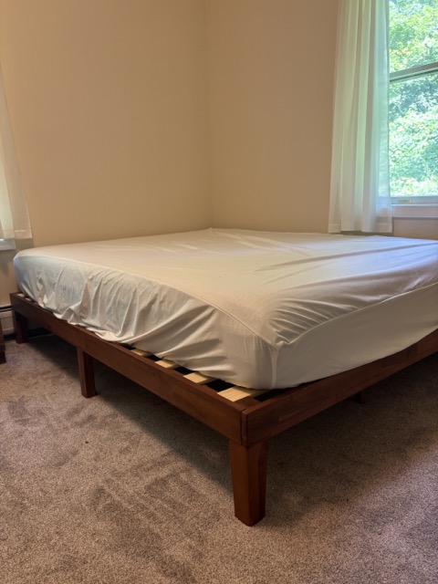 For Sale Queen Mattress and Cover
