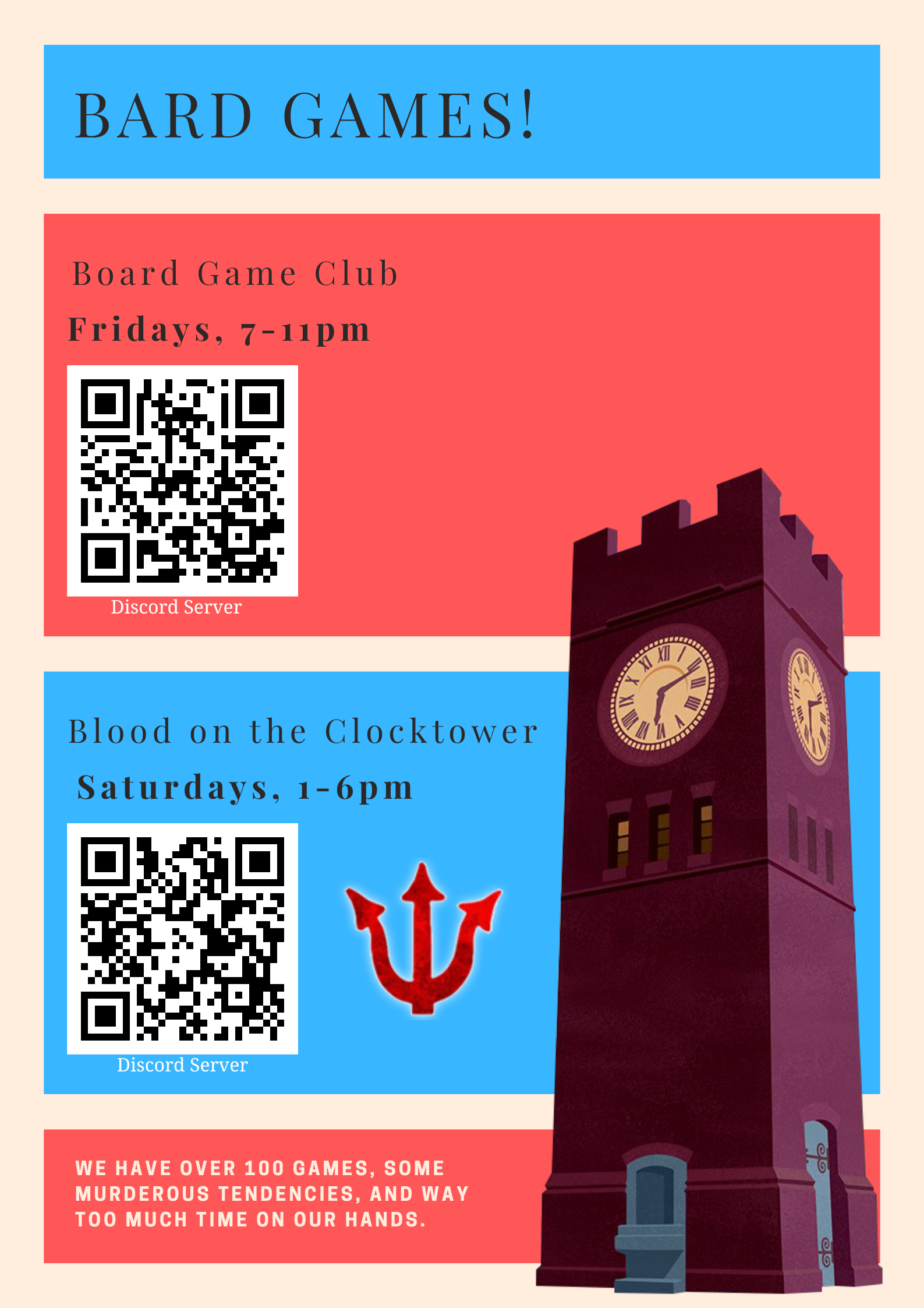 Discord – CS Board Game Club