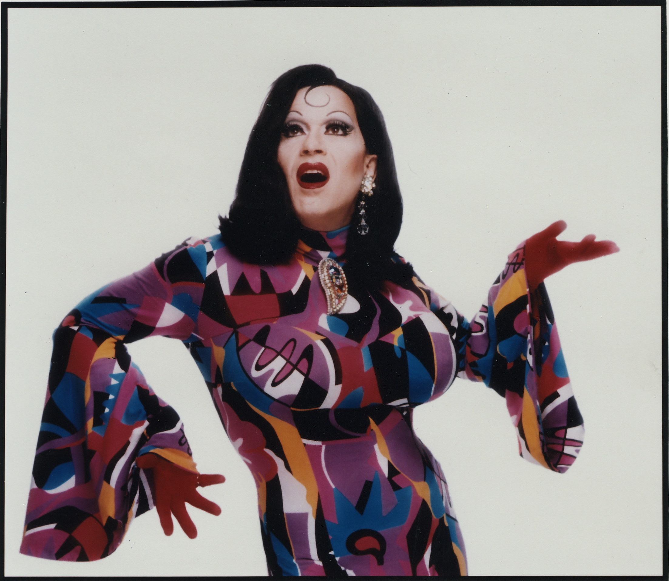 Thursday Night Live Musty Chiffon and Mother Fletcher