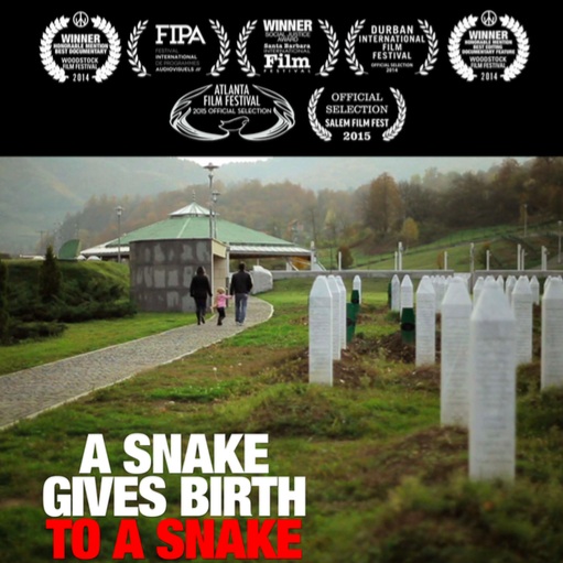 [Film Screening, A Snake Gives Birth to a Snake and Director's Discussion by Michael Lessac] 