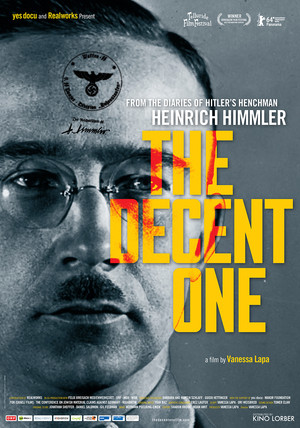 [Screening of The Decent One and Q&amp;A with Director Vanessa Lapa and Sound Designer Tomer Eliav] 