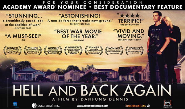 [Hell and Back Again: Movie Marathon at the Hannah Arendt Center!] 