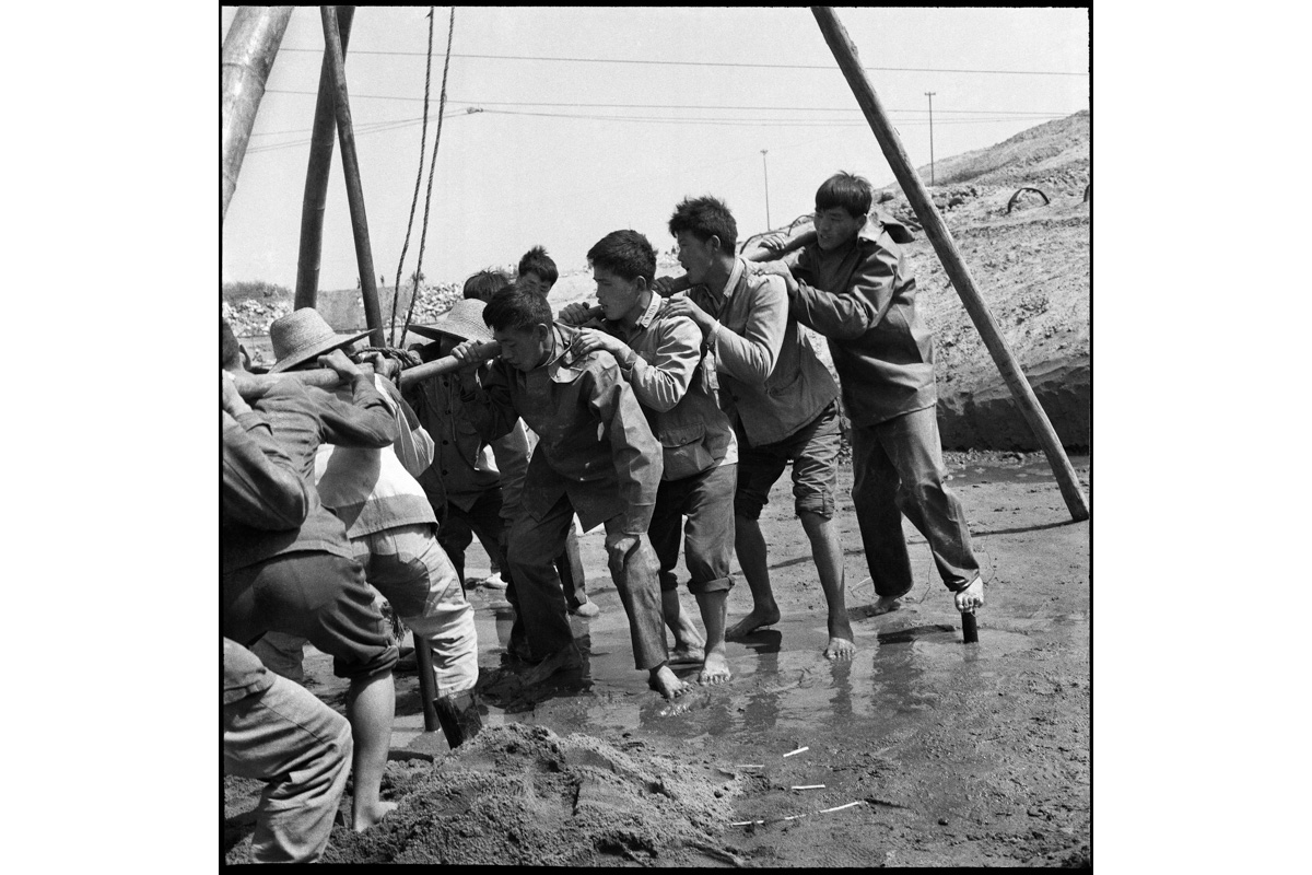 [Images of the Chinese Youth Sent to the Countryside During the Cultural Revolution 1966-1976 by&nbsp;Tang Desheng] 