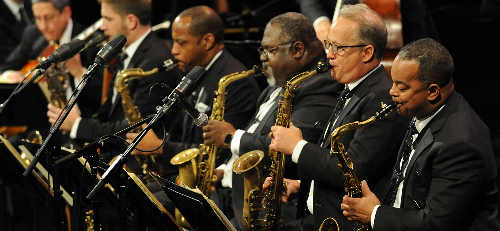 Lincoln center jazz orchestra