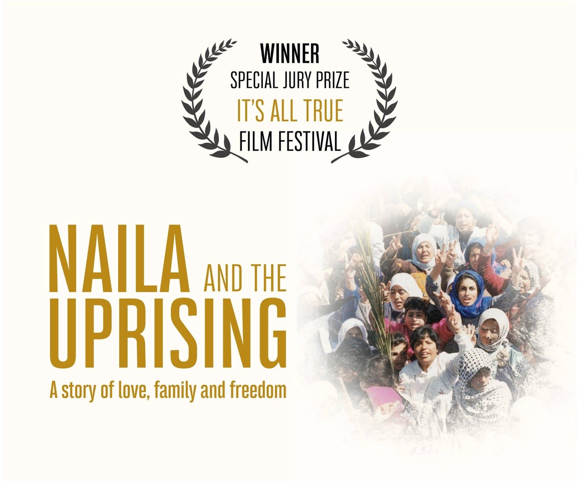 [Naila&nbsp;and the Uprising: Screening and Discussion] 