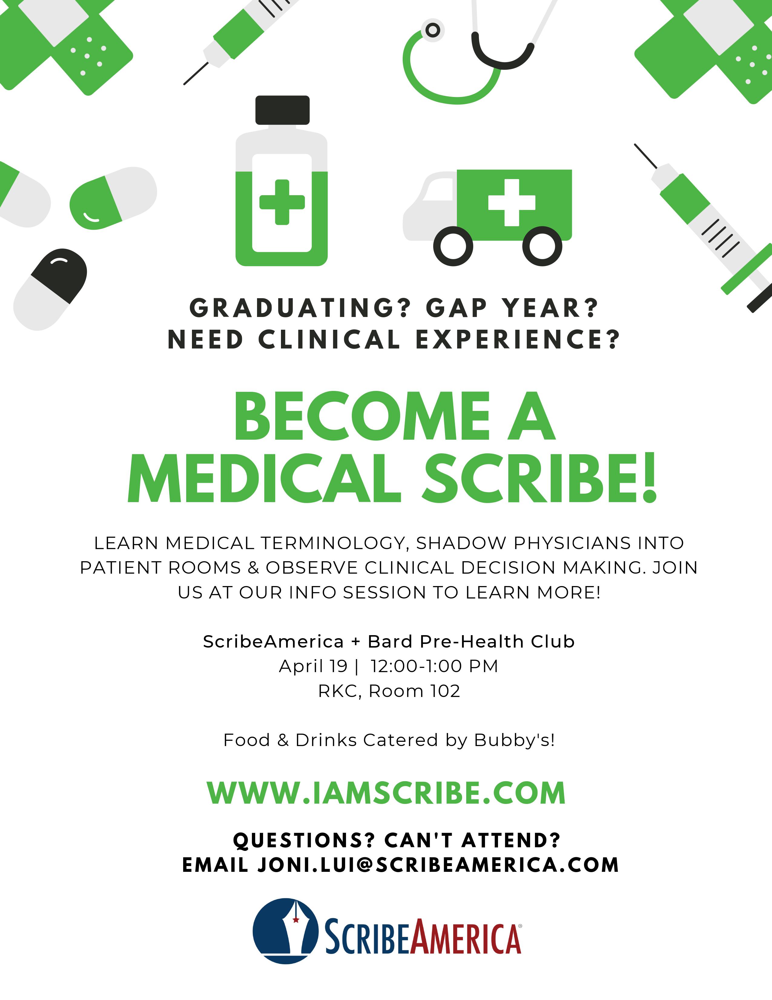 PhysAssist Info Session
