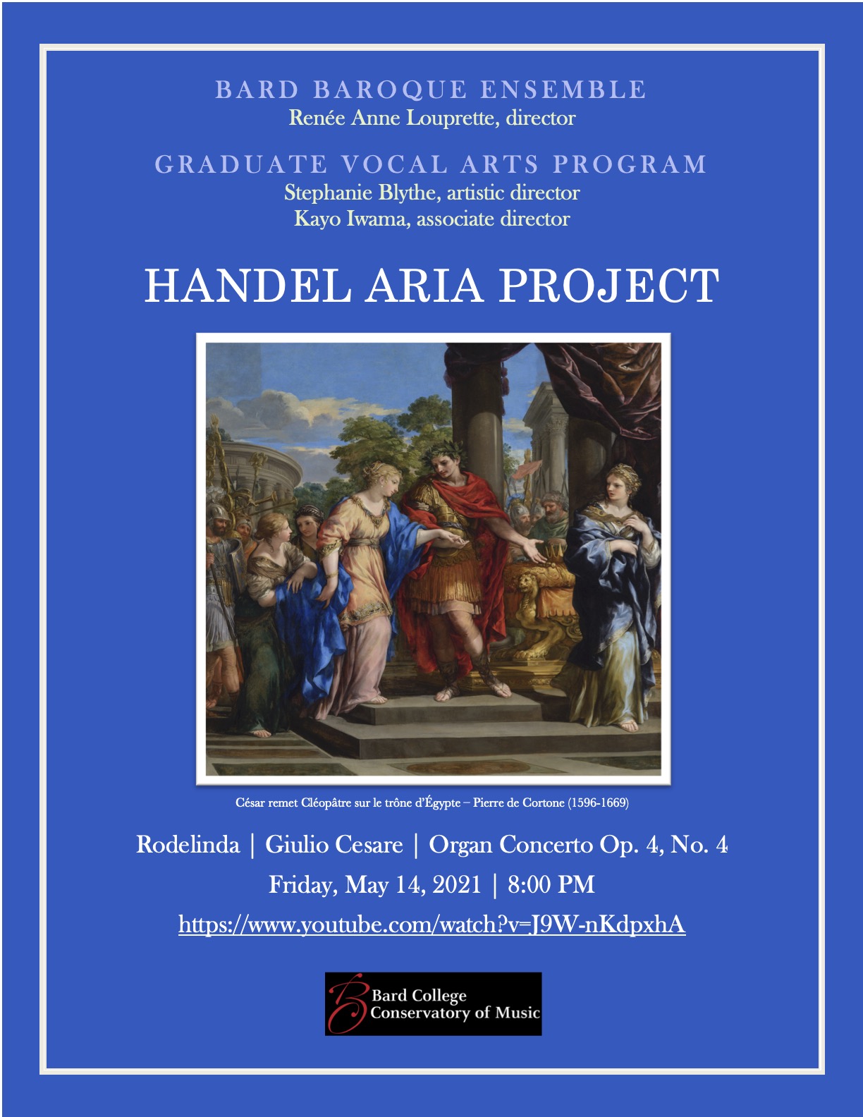 Bard Graduate Program News