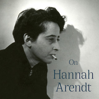 [On Hannah Arendt: Virtual Reading Group - &#39;What is Freedom?&#39; with Judith Butler] 