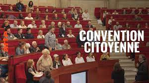 [Film Screening (with Pizza)
Convention Citoyenne: Democracy in Construction] 
