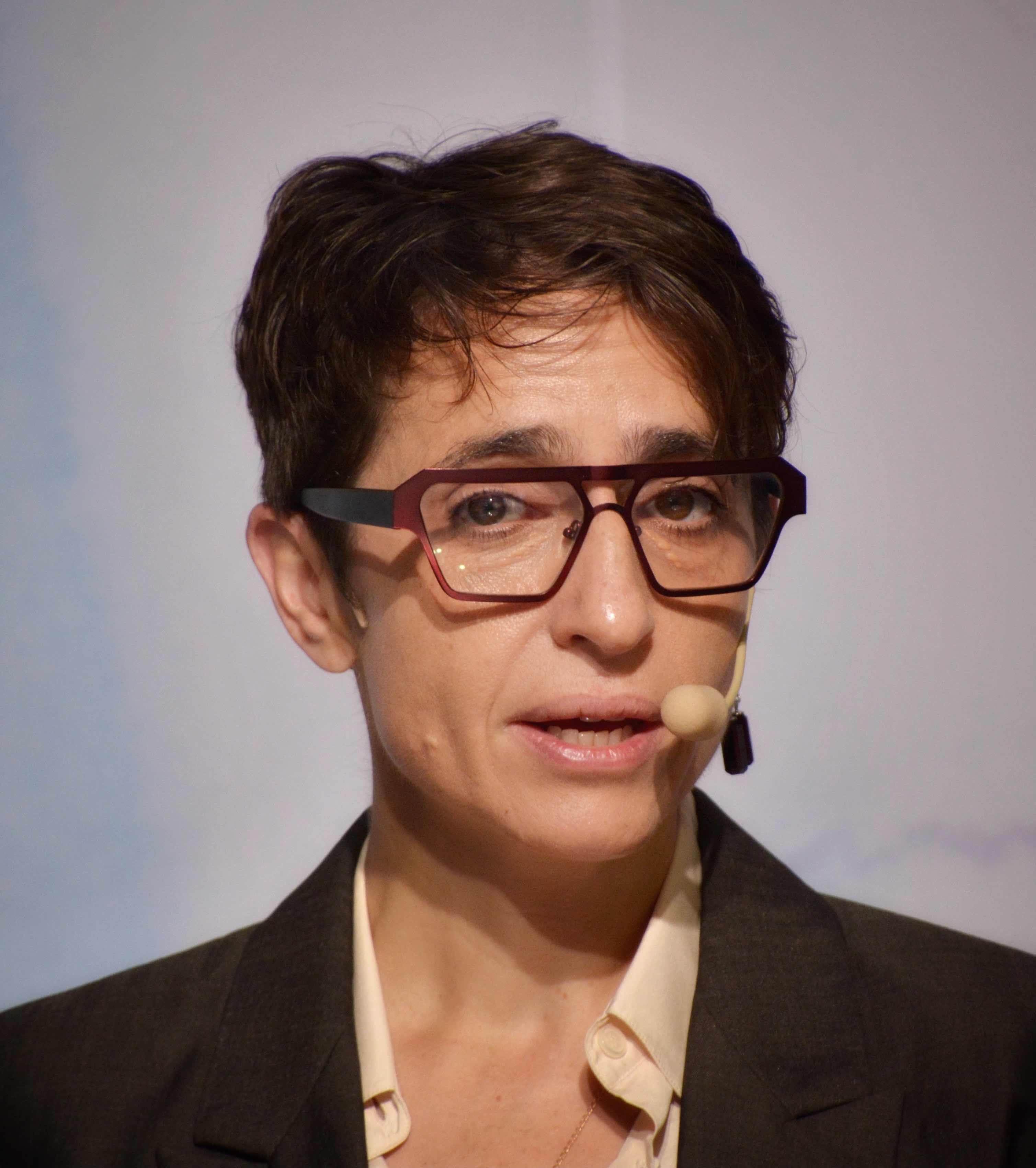 [Masha Gessen: The Courage to Leave and the Courage to Stay] 