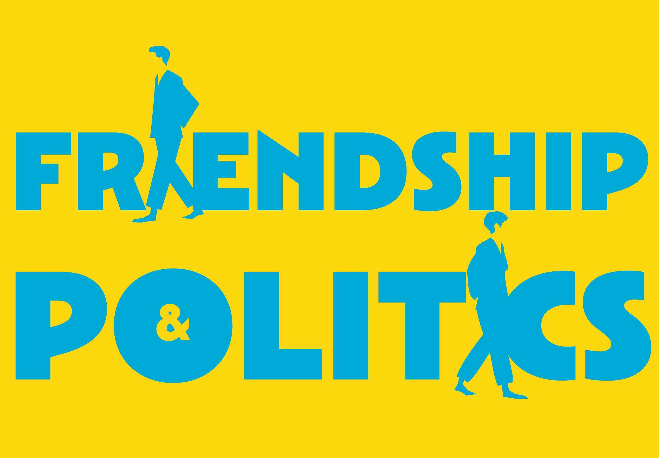 Friendship and Politics