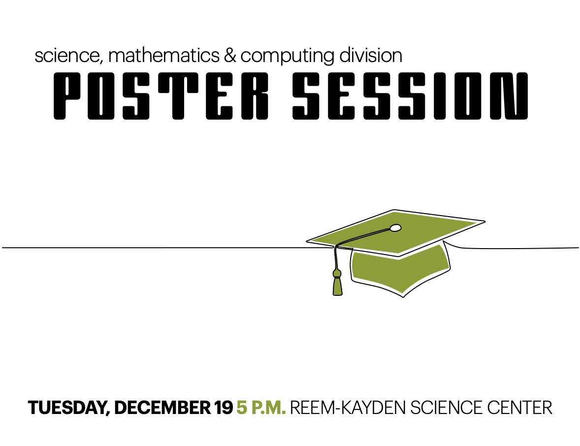 Senior Project Poster Session