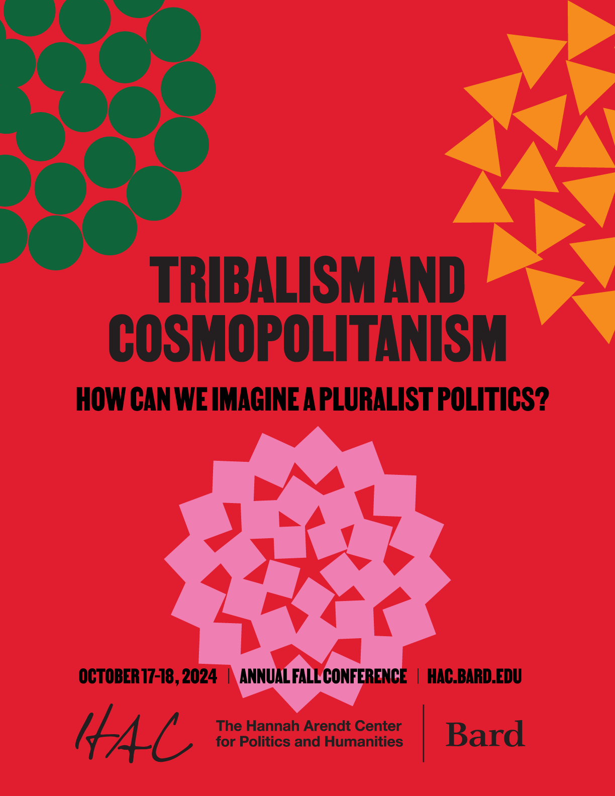 Call for Student Volunteers: Join Us at the Tribalism & Cosmopolitanism Conference!