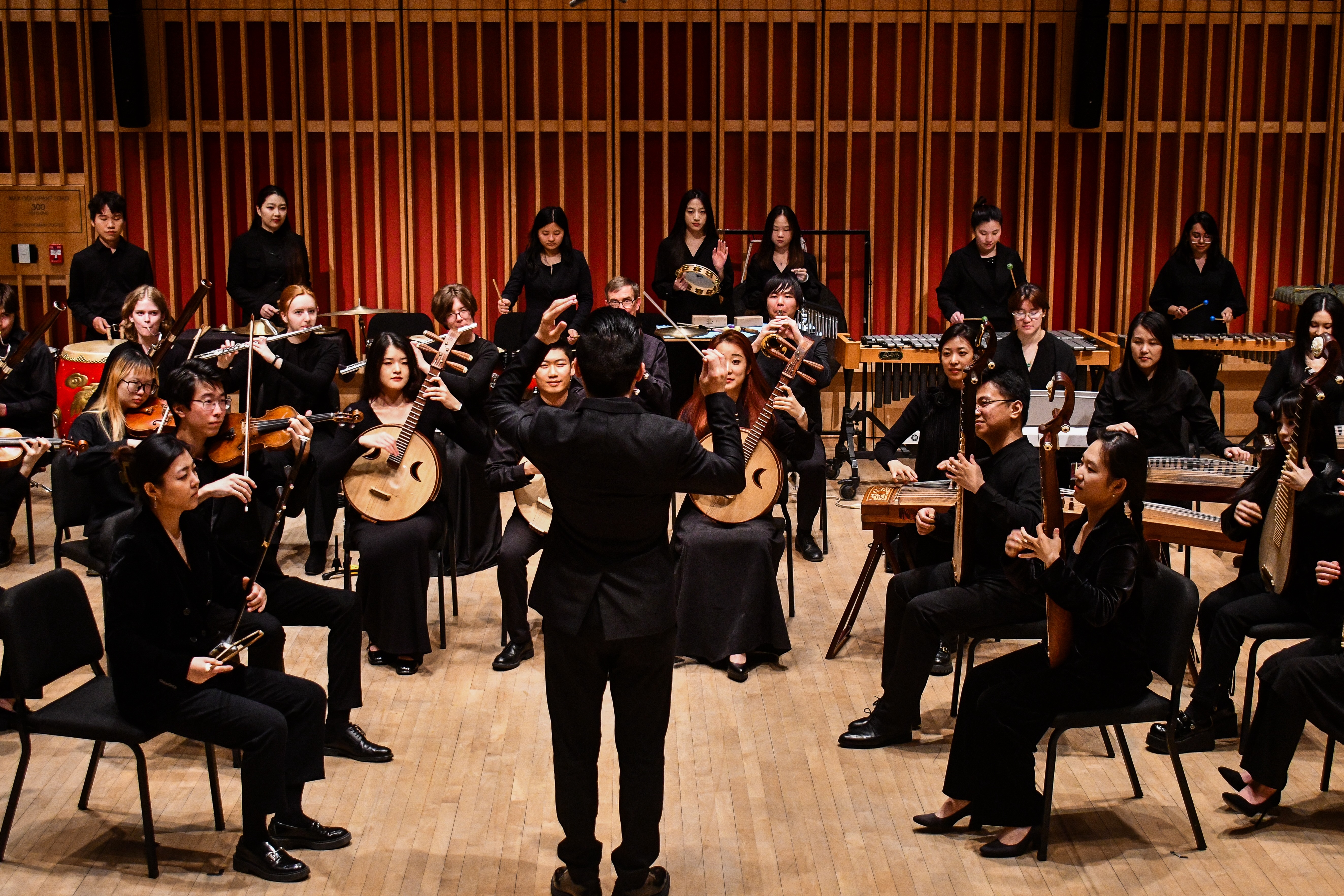 Bard Chinese Ensemble Winter Concert 2025