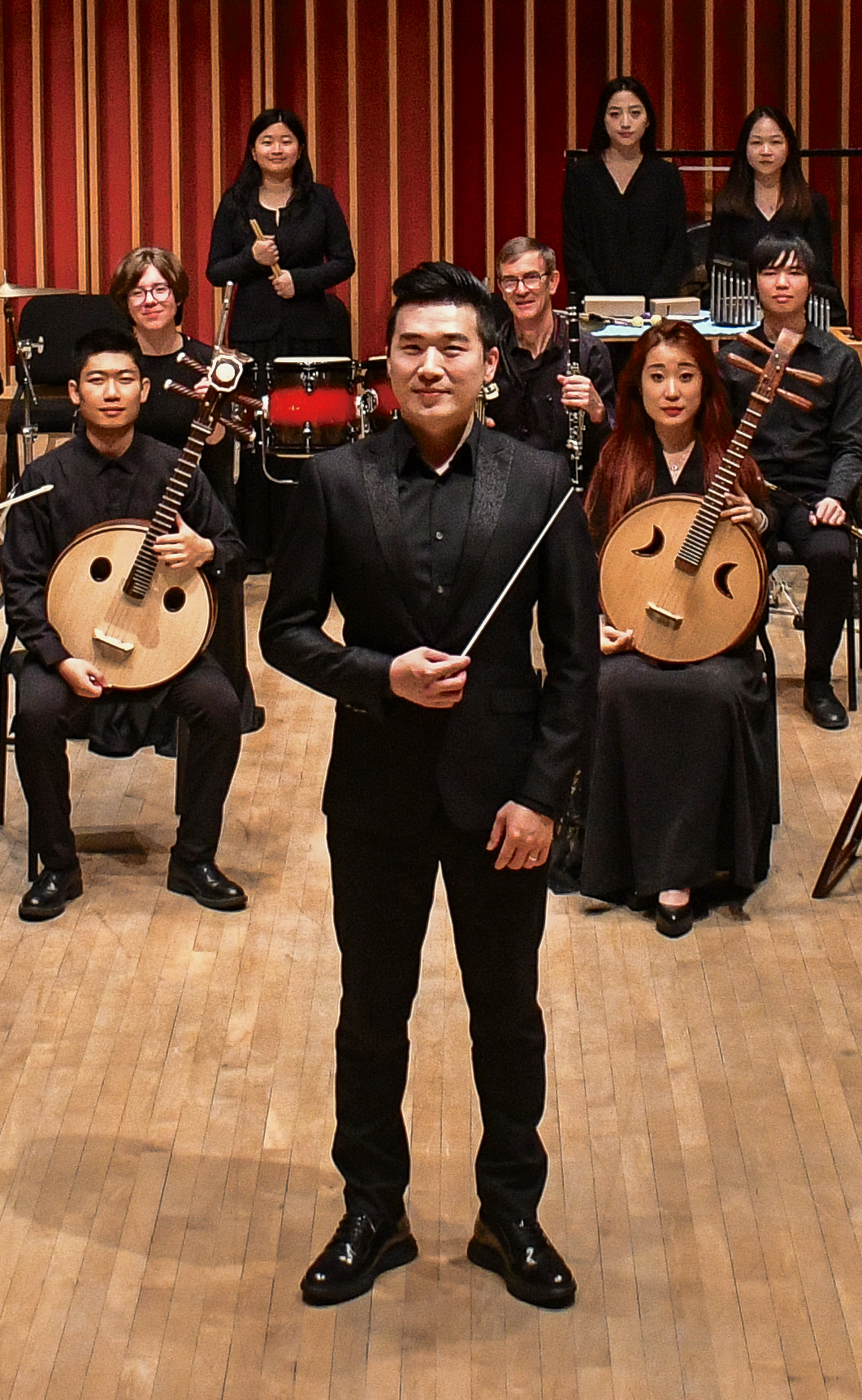 Shutong Li Memorial Concert with the Bard Chinese Ensemble