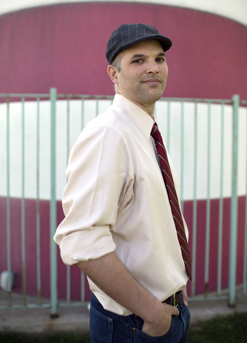 Interview: Matt Taibbi '92