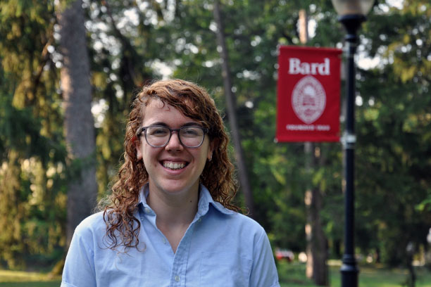 Student Spotlight: Andrea Szegedy-Maszak&nbsp;&rsquo;16 Talks Citizen Science, Civic Engagement, and Biology at Bard