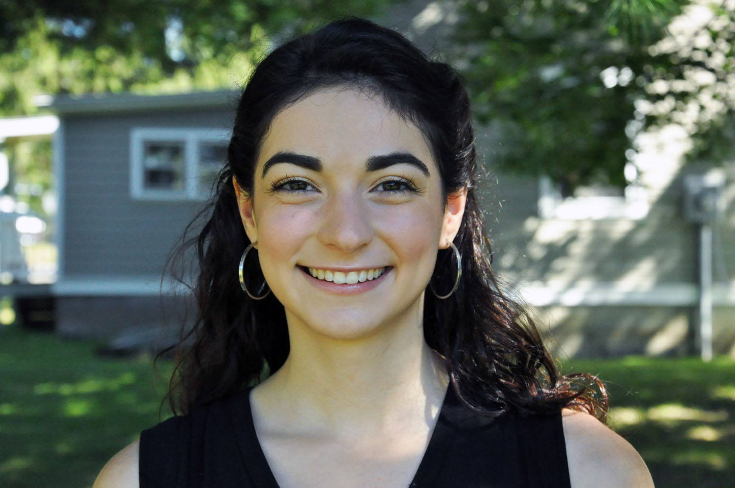 Student Spotlight: Red Hook Native Julia Jardine &#39;16 on Human Rights, Eleanor Roosevelt, and Learning to Think Differently