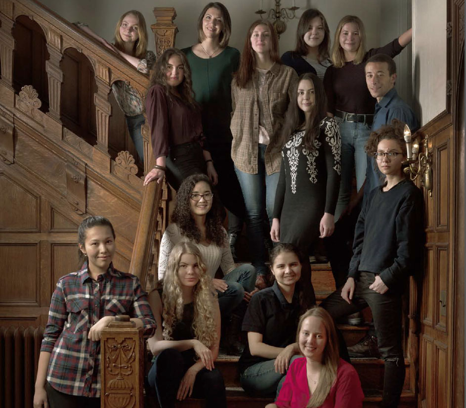 Program in International Education Turns 25