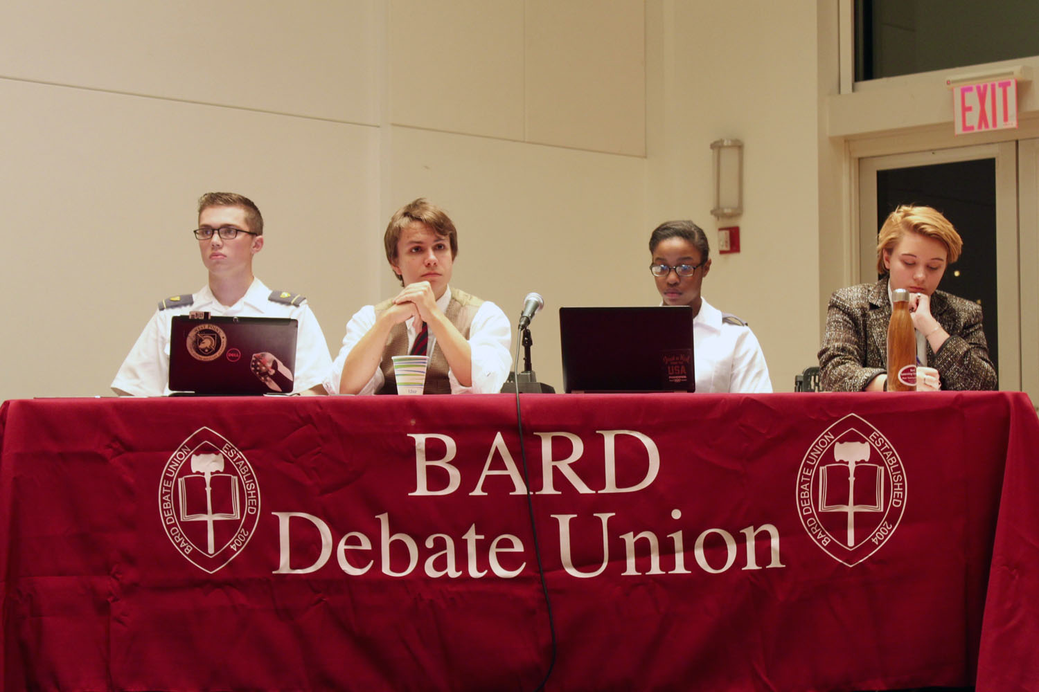 Bard College Hosts Public Debate with West Point