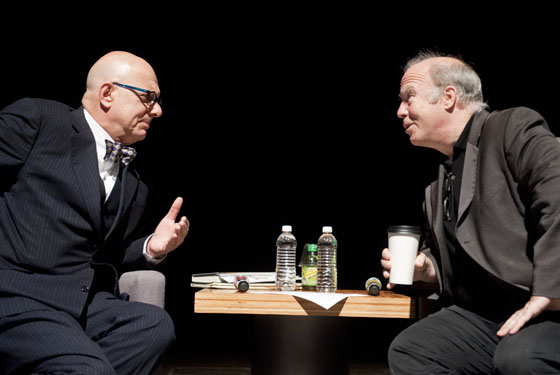 Bard College Hosts Postelection Dialogue with Bard President Leon Botstein and Professor Mark Danner