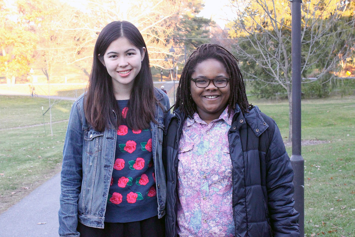 Two Bard College Students Win Prestigious Gilman Scholarships