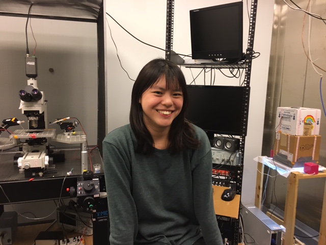 Bard College Student and Professor Coauthor New Neuroscience Paper in Prestigious Journal eLife