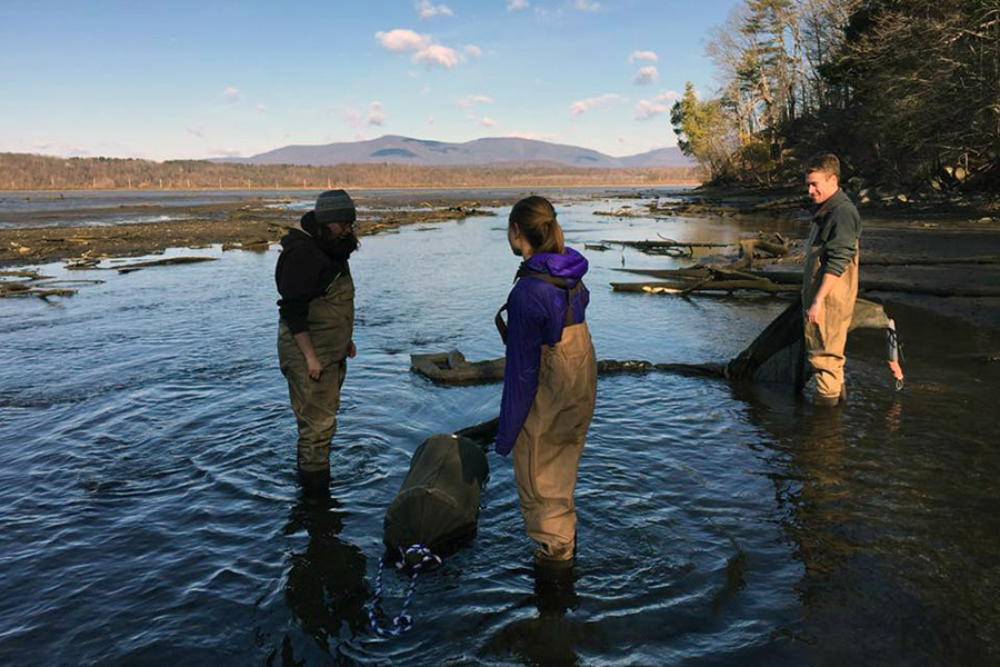 Hudson River Watershed Alliance Honors Bard College for Work to Protect, Conserve, and Restore Hudson River Water Resources