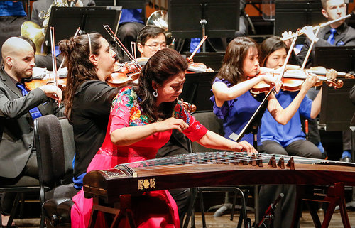 Bard College Conservatory Launches US-China Music Institute with Sold-Out Concert