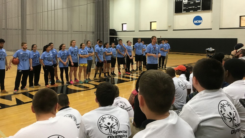 Bard College Student Athletes Support the Hudson Valley&rsquo;s Special Olympians