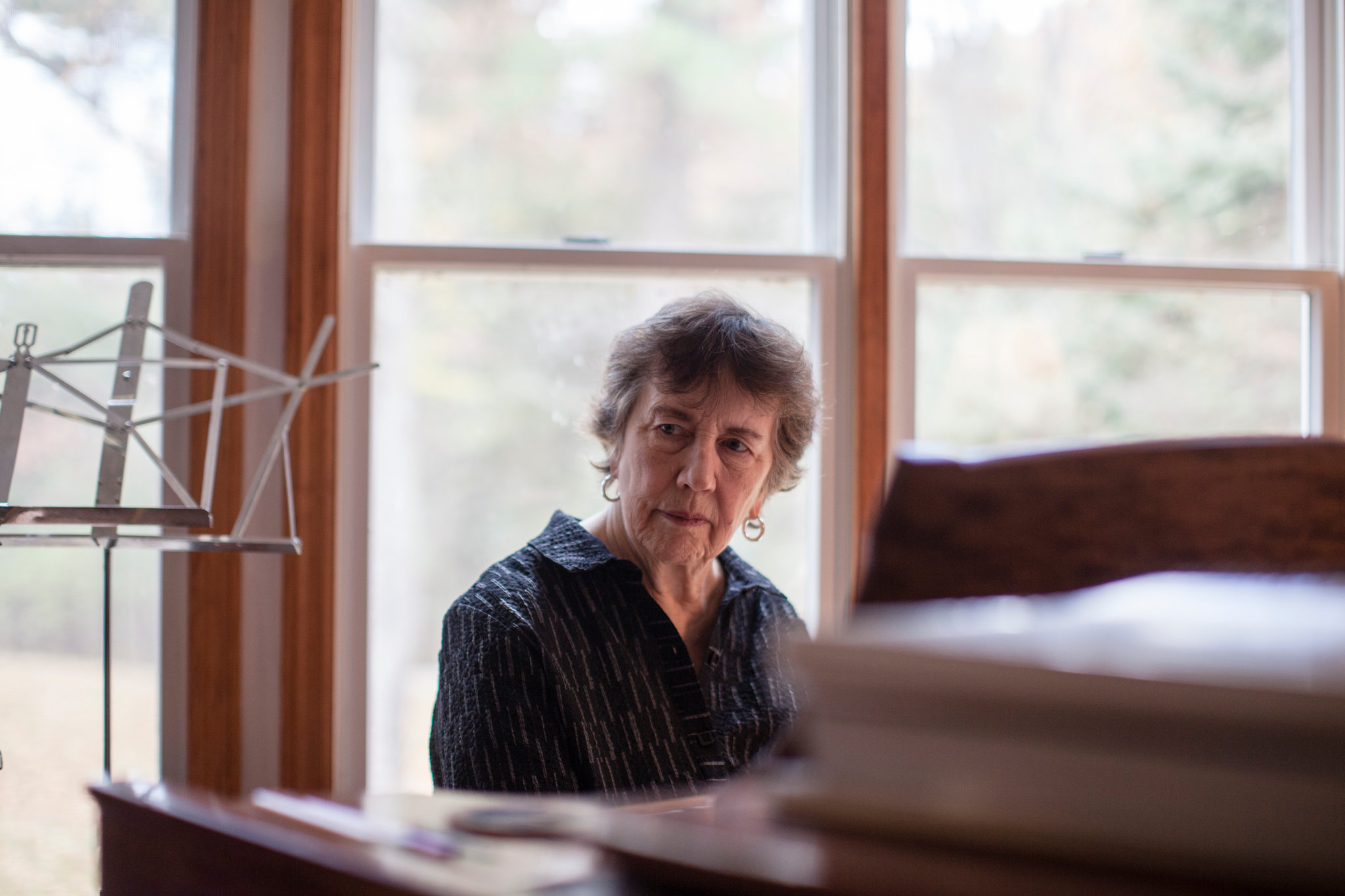 At 80, Bard Professor Joan Tower Says Great Music Comes &ldquo;in the Risks&rdquo;