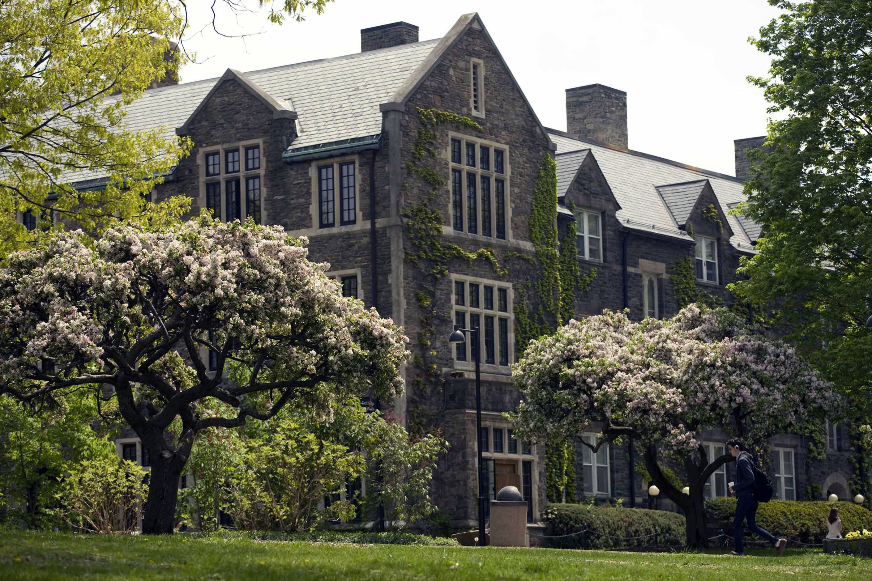 Bard College Is a Top Producer of Fulbright U.S. Students