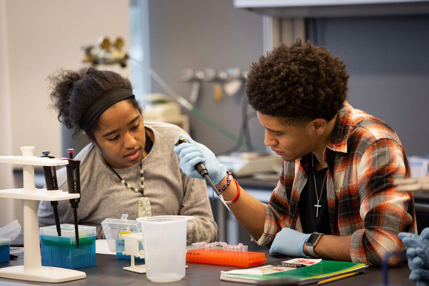 Bard First-Year Students Collect and Map Water Samples Across Region and Around Globe as Part of 2019 Citizen Science Program