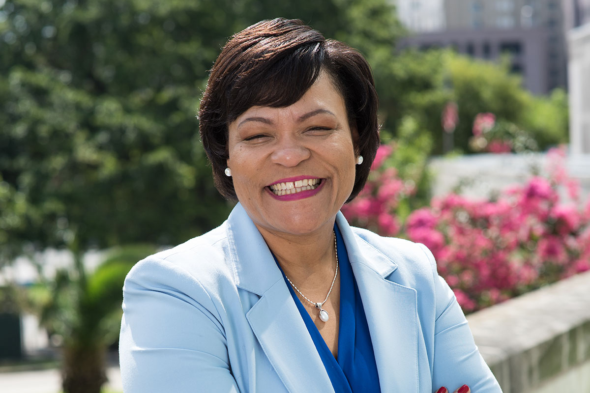 New Orleans Mayor LaToya Cantrell to Deliver Address at Bard&#39;s 159th Commencement