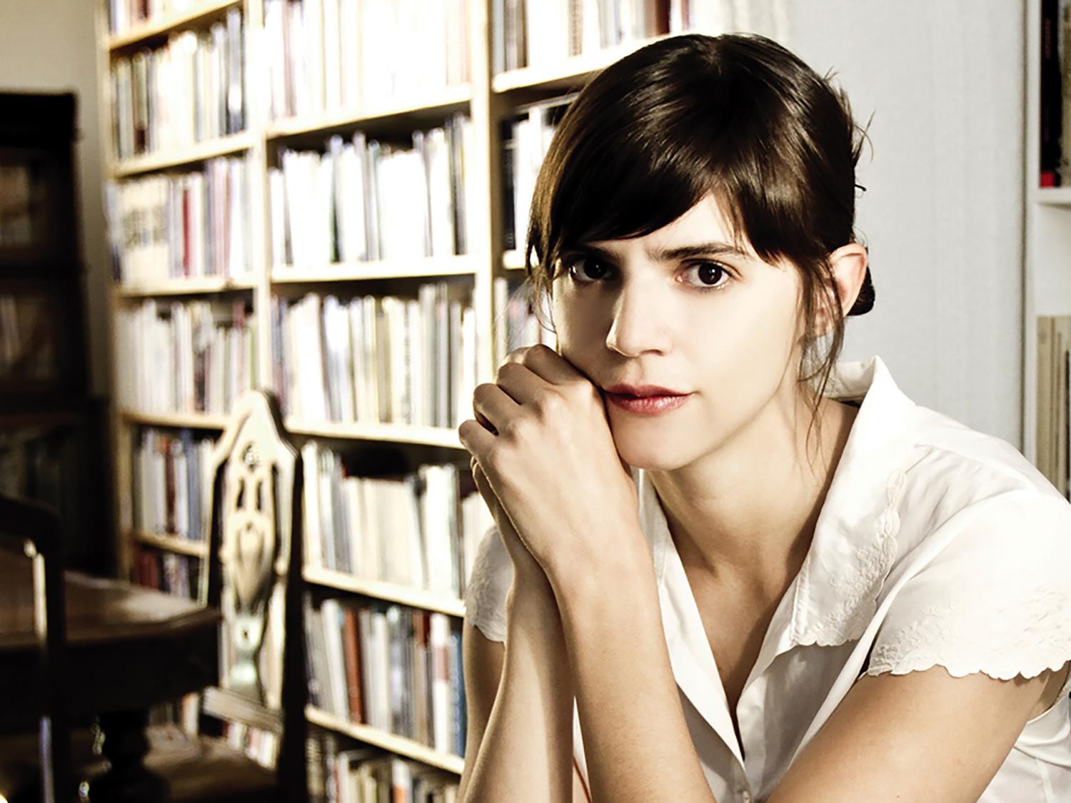 American Book Award&ndash;Winning Author Valeria Luiselli to Read at Bard College, Tuesday, April 23