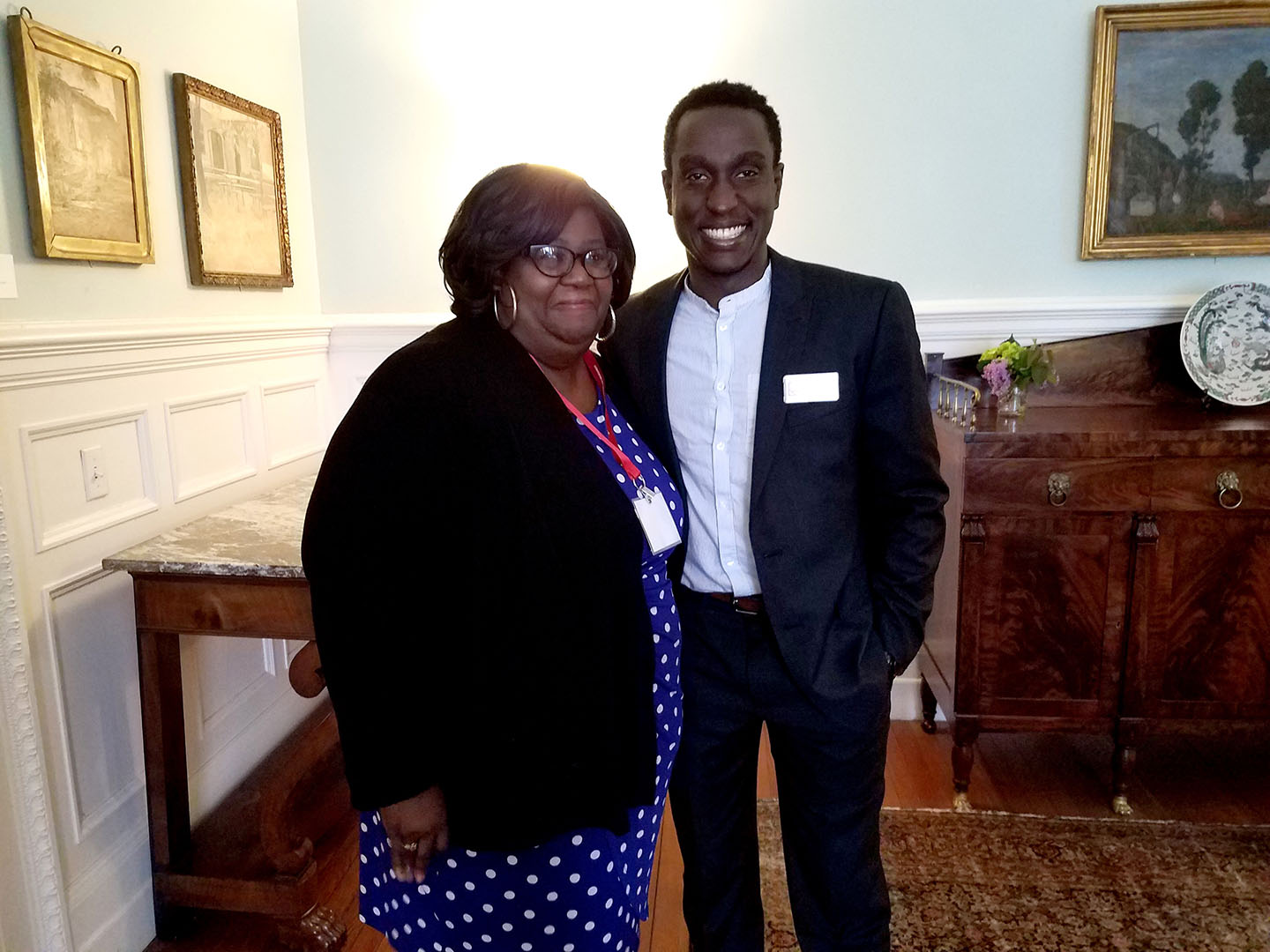 Bard Center for Civic Engagement Hosts Breakfast to Honor Community Partners