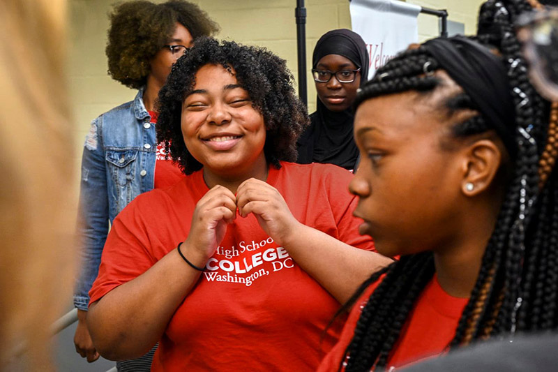 Bard High School Early College Launches in Washington, D.C., Offering Path to College for City’s Poorest Students