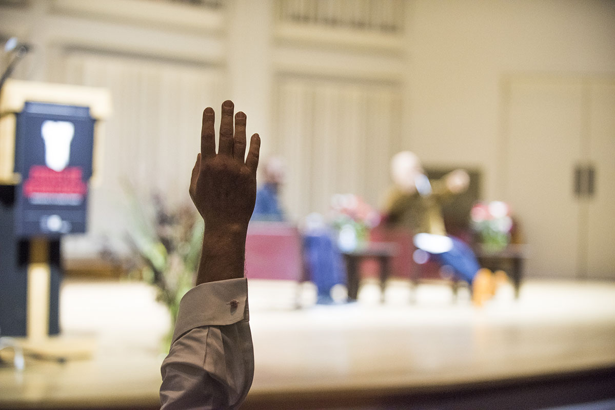 Bard College Has a New Award for Beth Rickey, Heroine against Hate