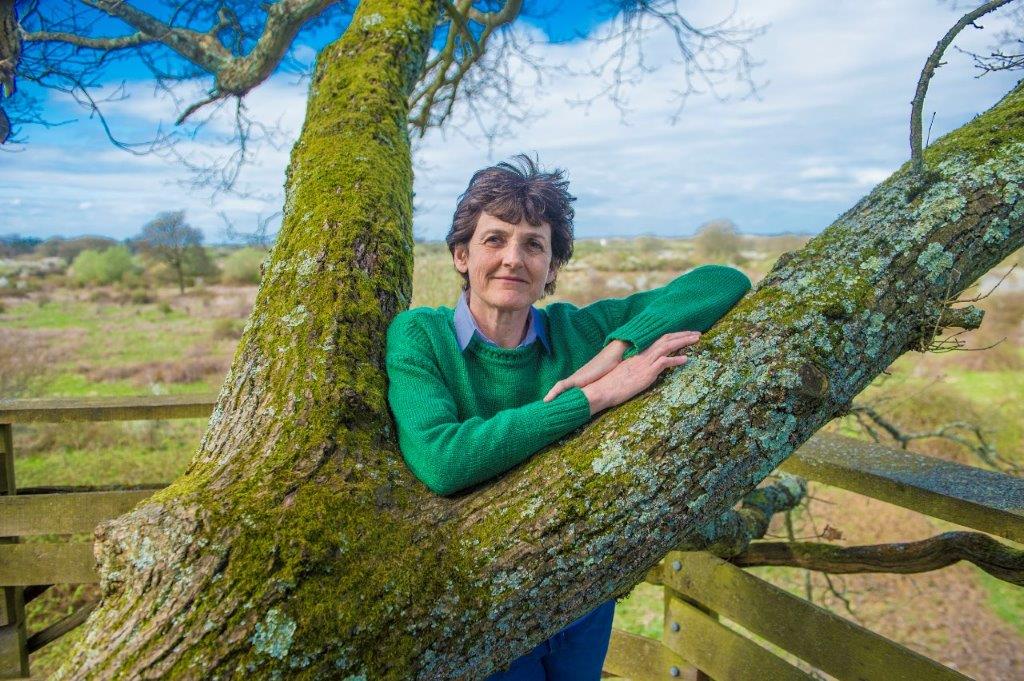 Award-Winning Author&nbsp;Isabella Tree Presents Her New Book Wilding: returning nature to our farm 