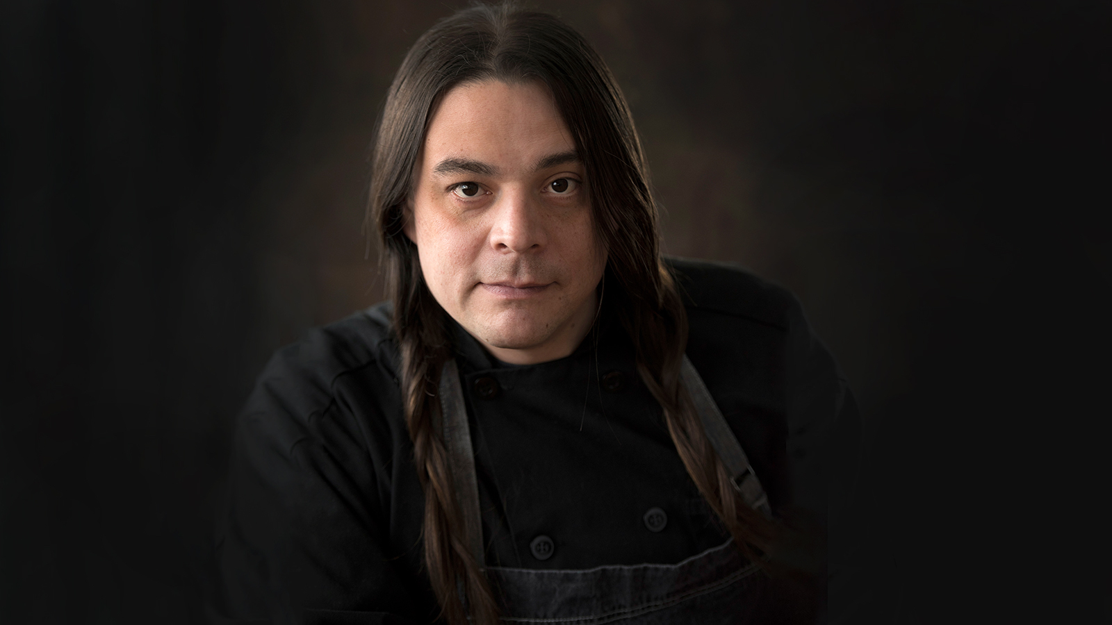 The Fisher Center Presents A Talk By Chef Sean Sherman: The (R)evolution of Indigenous Food Systems of North America