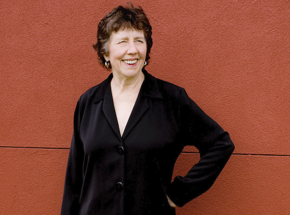 Bard College Professor Joan Tower Wins Musical America's 2020 Composer of the Year Award