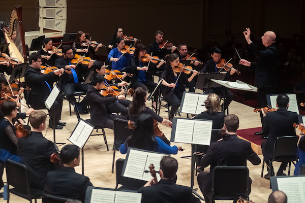 The Orchestra Now Opens Carnegie Hall Season With Stravinsky’s Suite From <em>The Fairy’s Kiss</em>