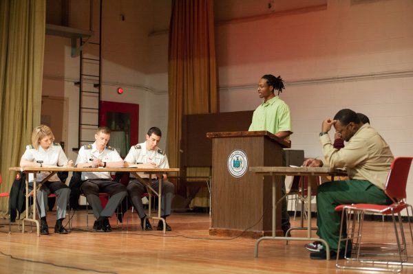 Bard Prison Initiative Debate Union Beats Duke University
